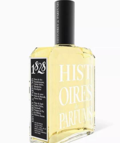 عطر 1828 من هيسترويز دو بارفيوم او دي بارفان 120 مل