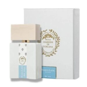 عطر بيانكو لاتيه من جيارديني دي توسكانا 100مل