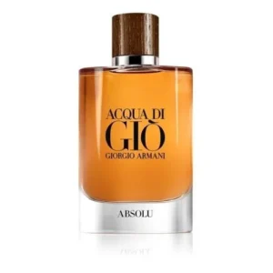 عطر ارماني اكوا دي جيو ابسولو الرجالي او دو بارفيوم- 75مل